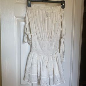 Blue Life Ballerina Romper